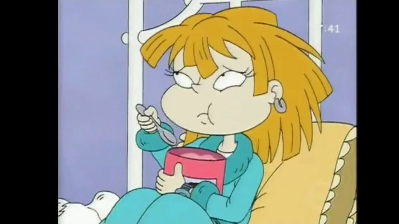 Angelica Pickles (All Grown Up)