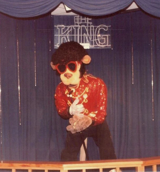 King Kat (Chuck E. Cheese)