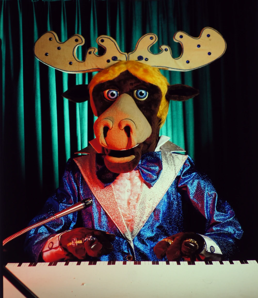 Artie Antlers (Chuck E. Cheese)