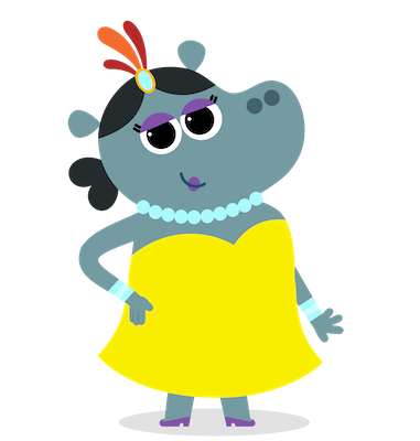 Dame Delores (Milo)