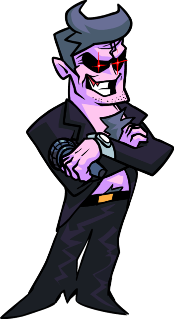 Daddy Dearest (Friday night funkin)