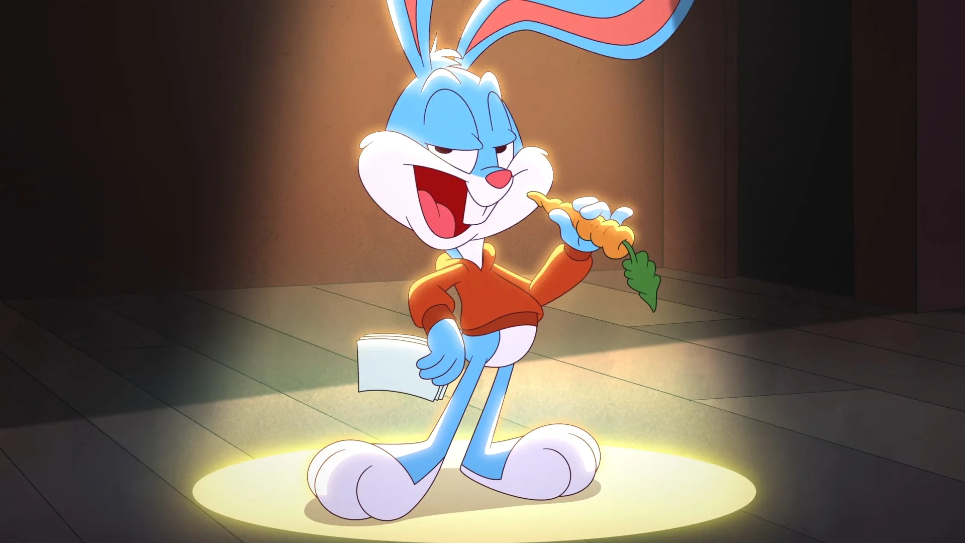 Buster Bunny (Tiny Toons Looniversity)