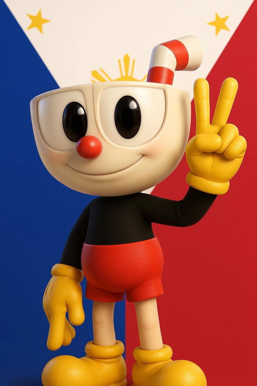 Cuphead (Ang Cuphead Show, Tagalog Filipino Dub)