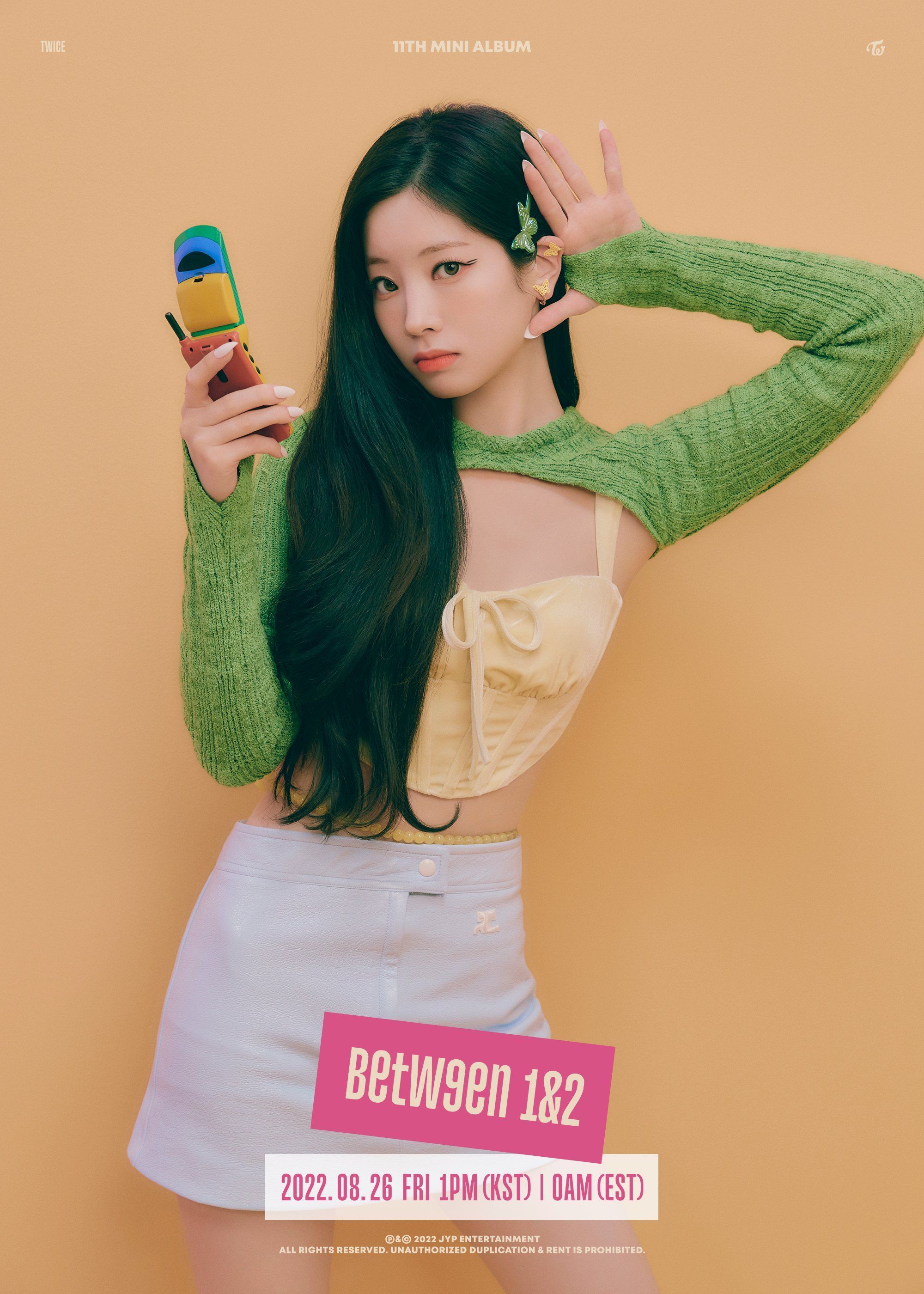 DAHYUN of TWICE [All-Round Model / KLM 4.1 32k]