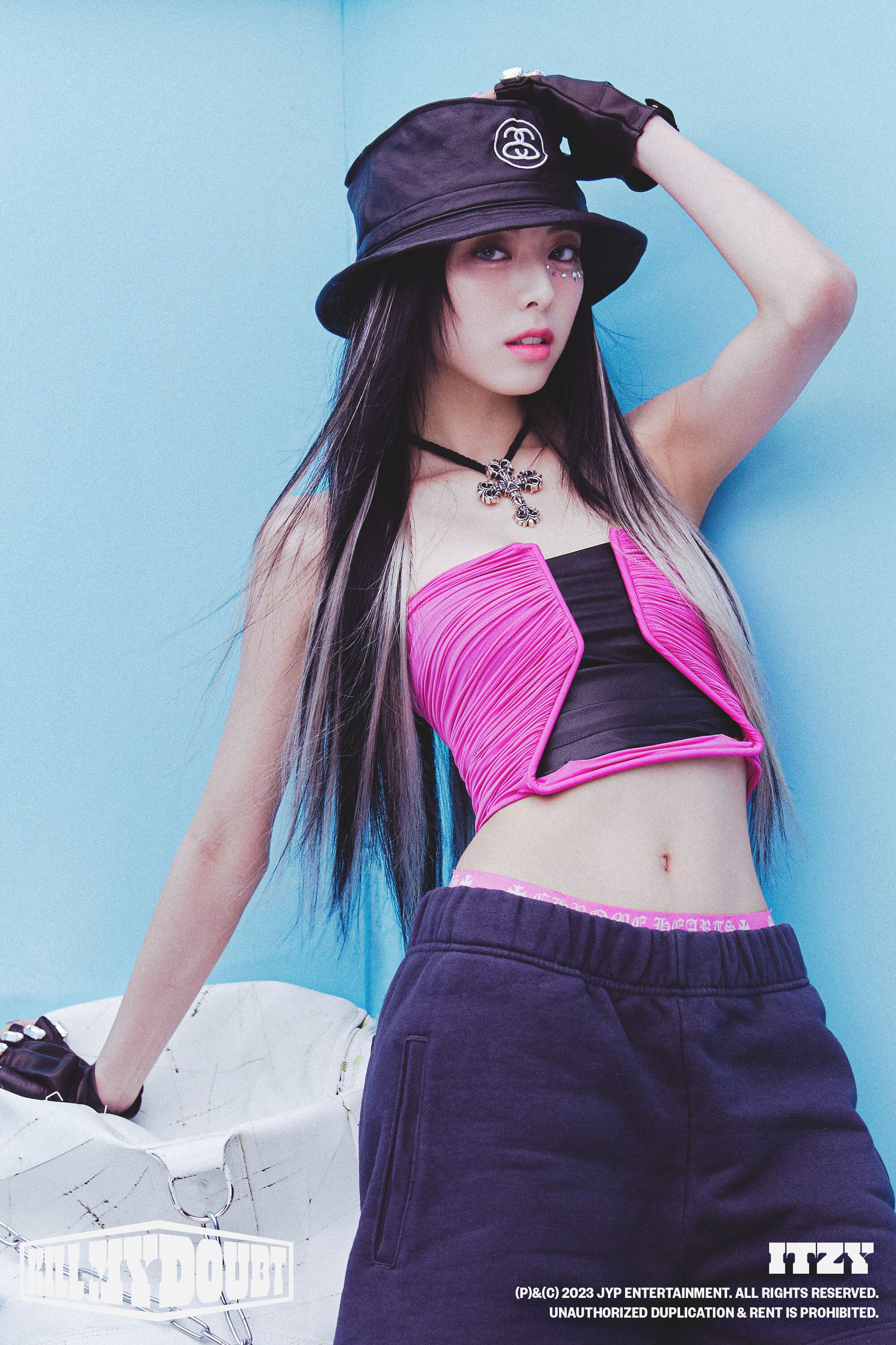 YUNA of ITZY [All-Round Model]