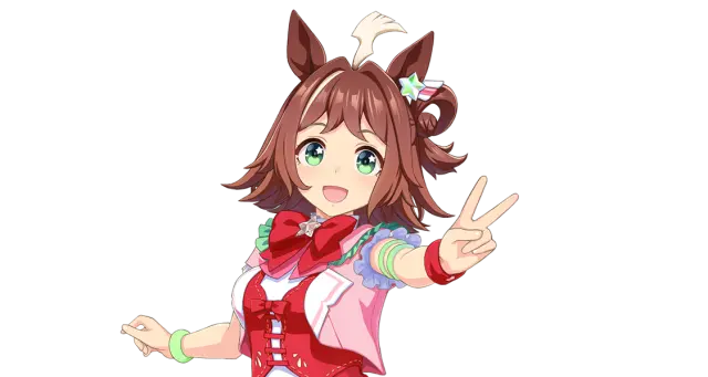Rhein Kraft (Revamped) - Umamusume Pretty Derby