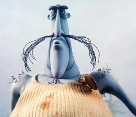 Sergei Alexander Bobinski (Coraline / Ian McShane)