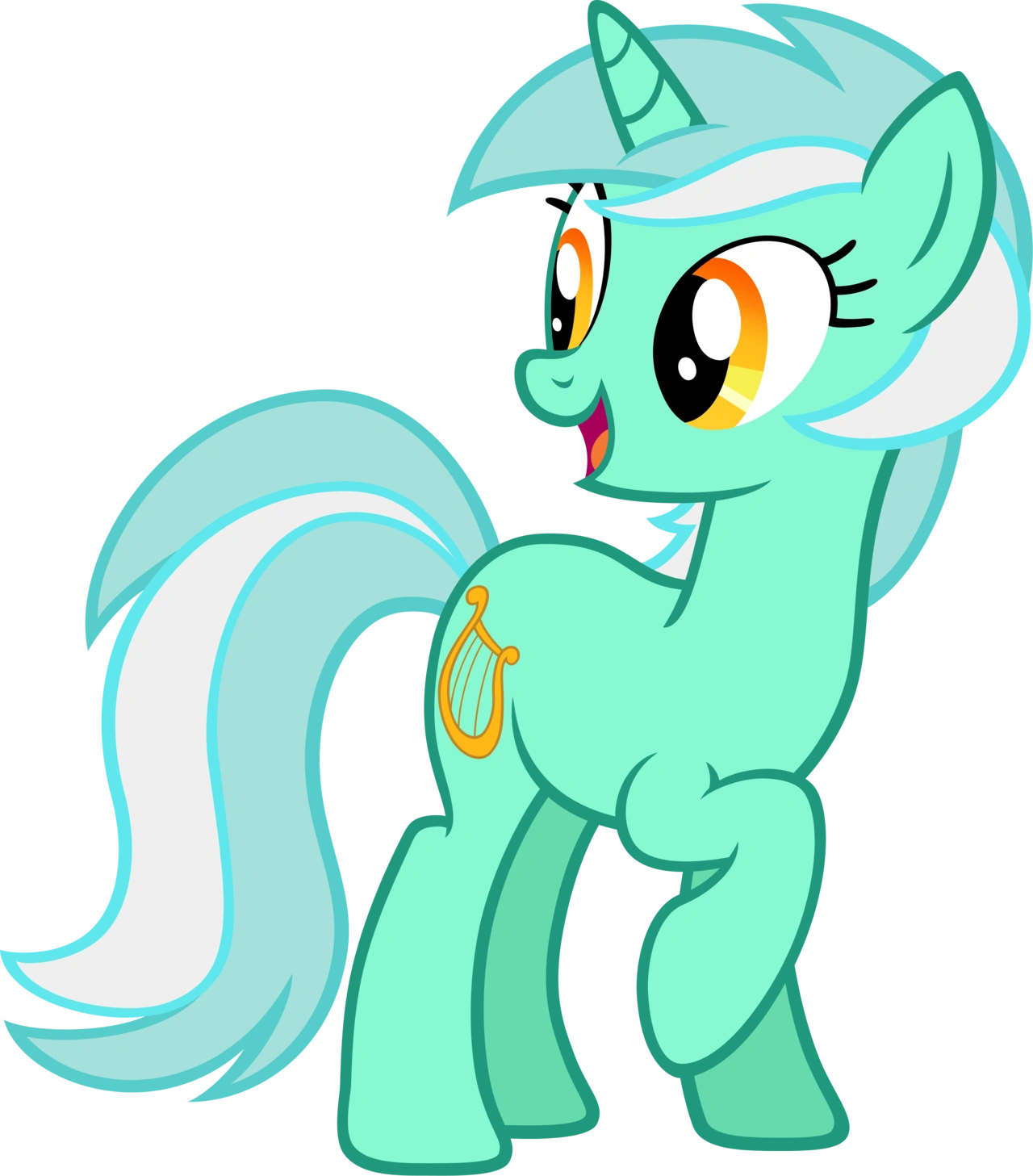 Lyra Heartstrings [MLP: FIM] (PonyVerse Model)