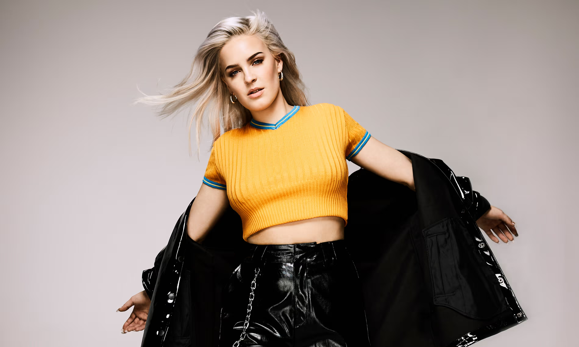 Anne Marie {Speak Your Mind}