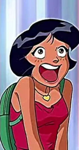 Alex (Totally Spies!; Katie Griffin)
