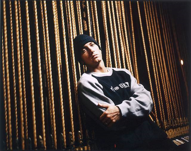 Eminem - The eminem show (singing voice)