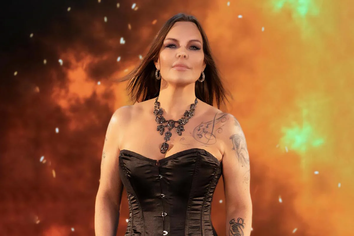 Anette Olzon
