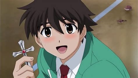 Tsukune Aono rosario vampire