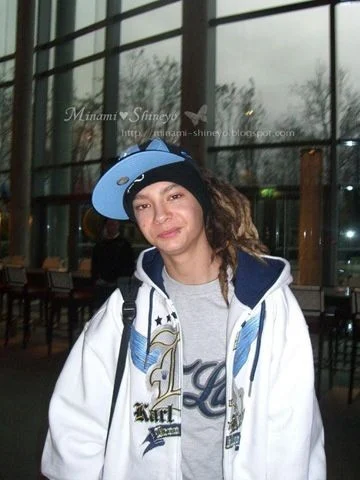 Tom kaulitz (2006) (old model)