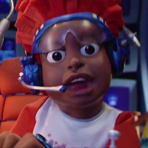 Pixel (LazyTown, Doblaje Chileno)