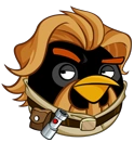 Obi-Wan Kenobi Bird (Angry Birds Star Wars II)