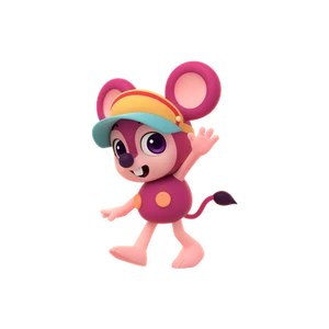 Jordi (Pinkfong Wonderstar) (season 2)