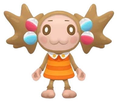Yan Yan (Noriko Hidaka) (Super Monkey Ball Banana Blitz)