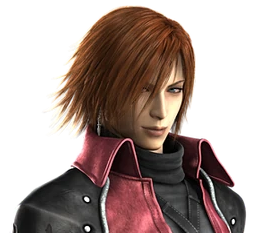 Genesis Rhapsodos (Crisis Core -Final Fantasy VII- Reunion)