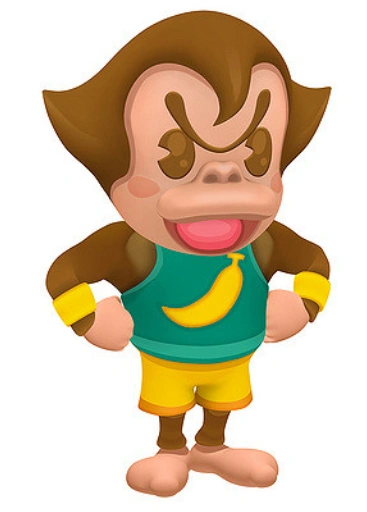 Jam (Koichi Yamadera) (Super Monkey Ball Banana Mania)