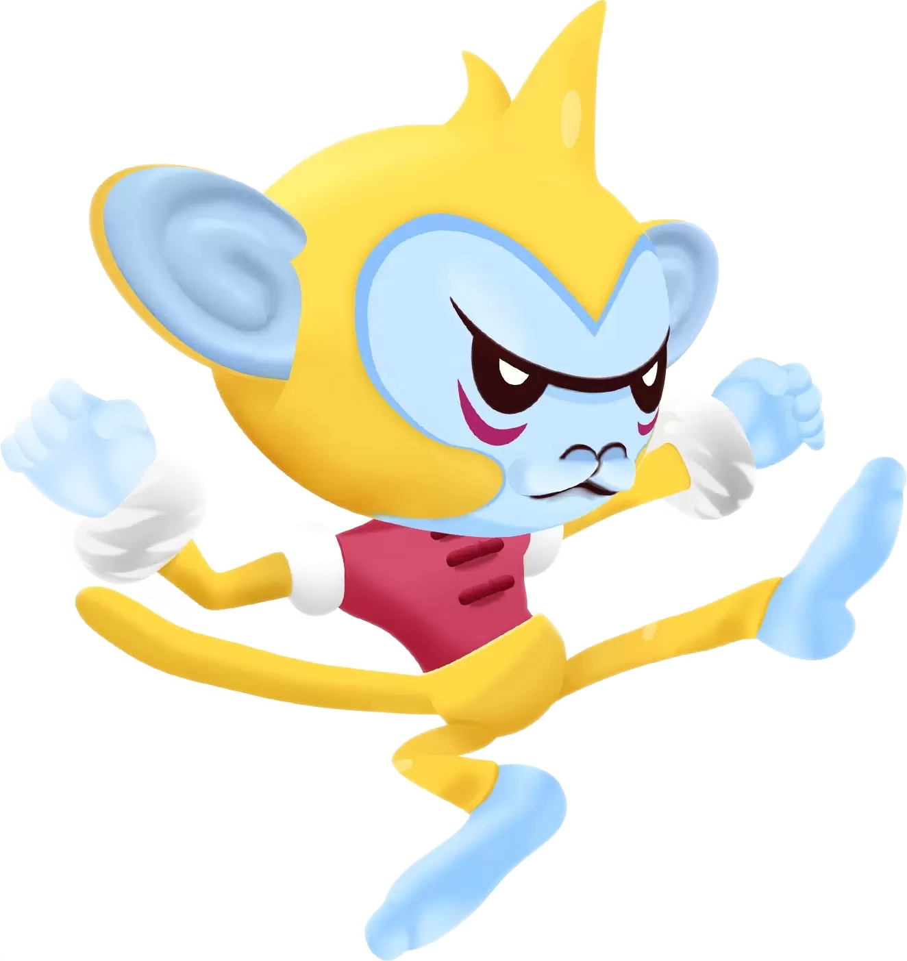 Jet (Toshihiko Seki) (Super Monkey Ball Banana Mania)
