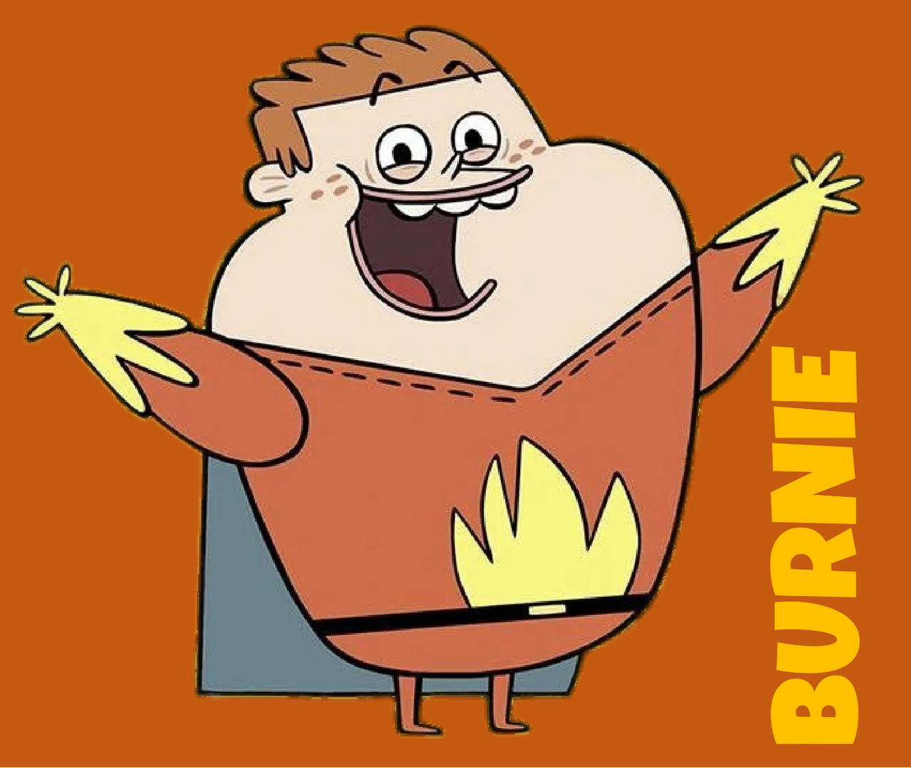 Burnie (toon marty)