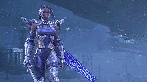 Master Raven (Tekken 7) Voice AI Model [VA: Sorcha Chisholm]
