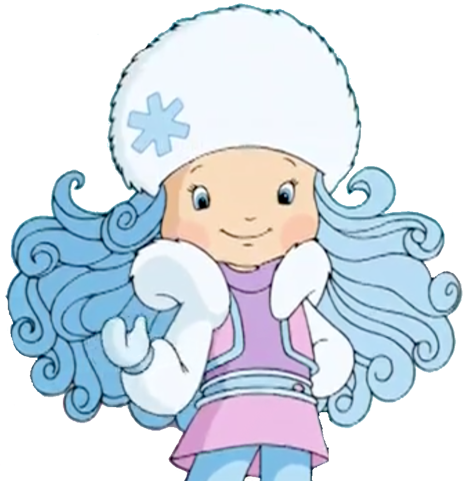 Frosty Puff (Strawberry Shortcake 2003)