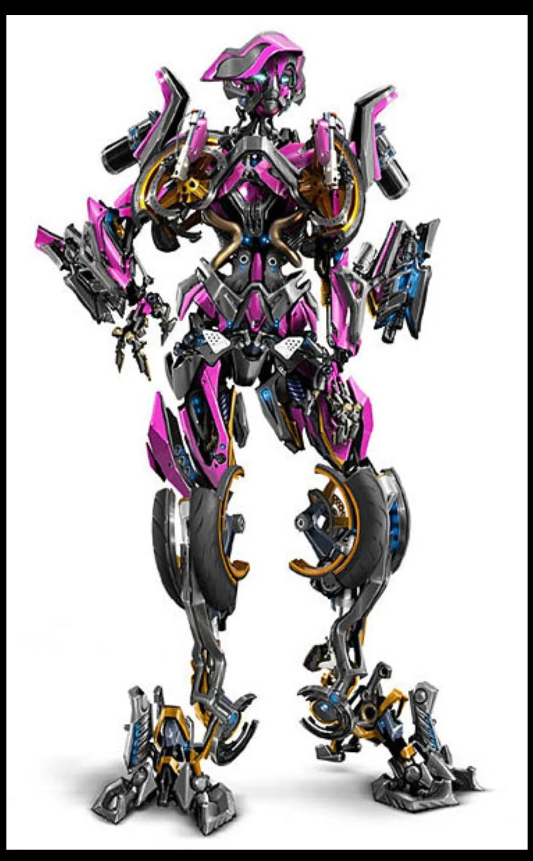 Arcee (Transformers Movie)