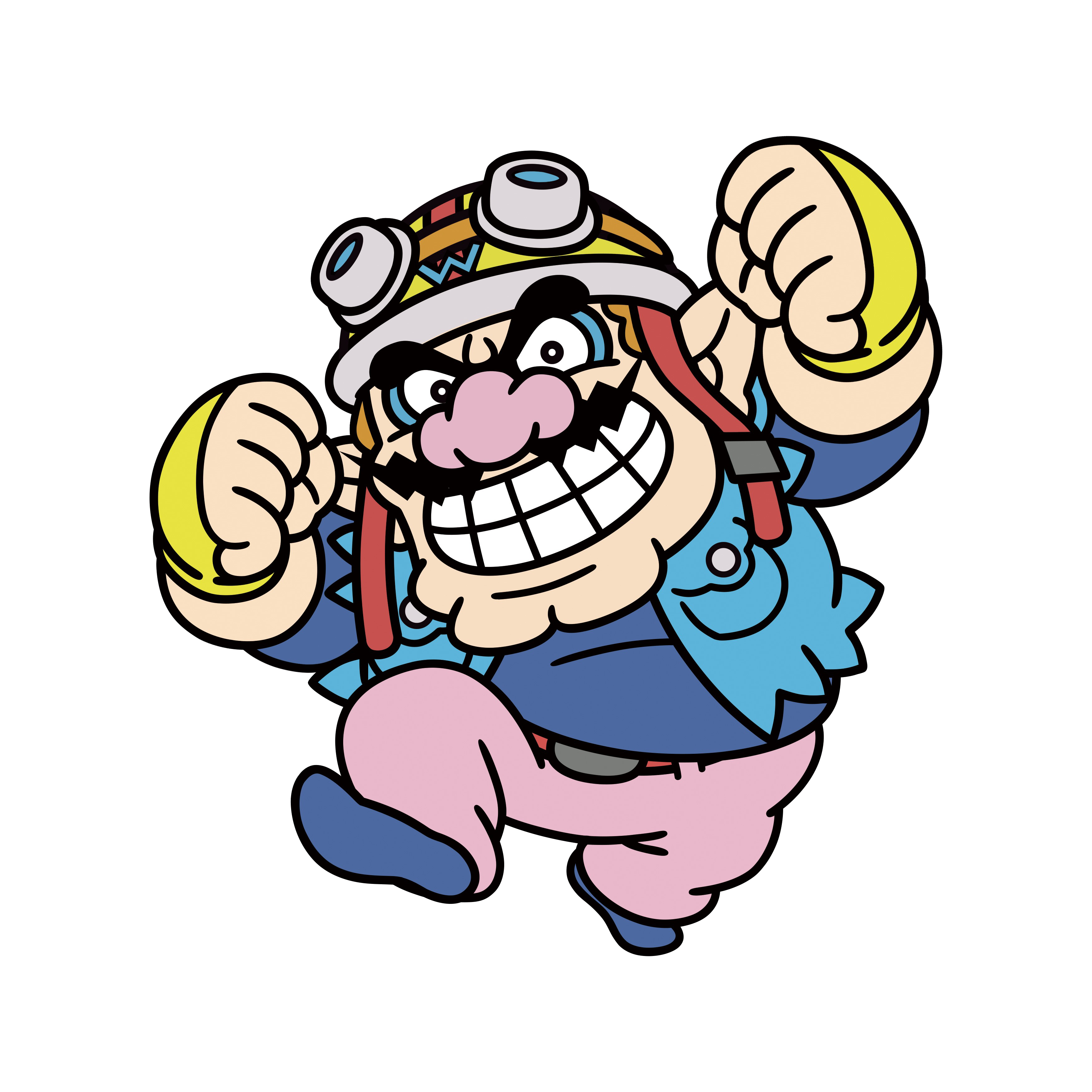 Wario (WarioWare Get It Together)
