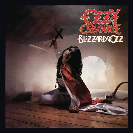 Ozzy Osbourne 1980 Voice