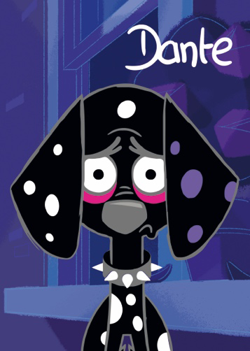 Dante{ 101 dalmatian street{