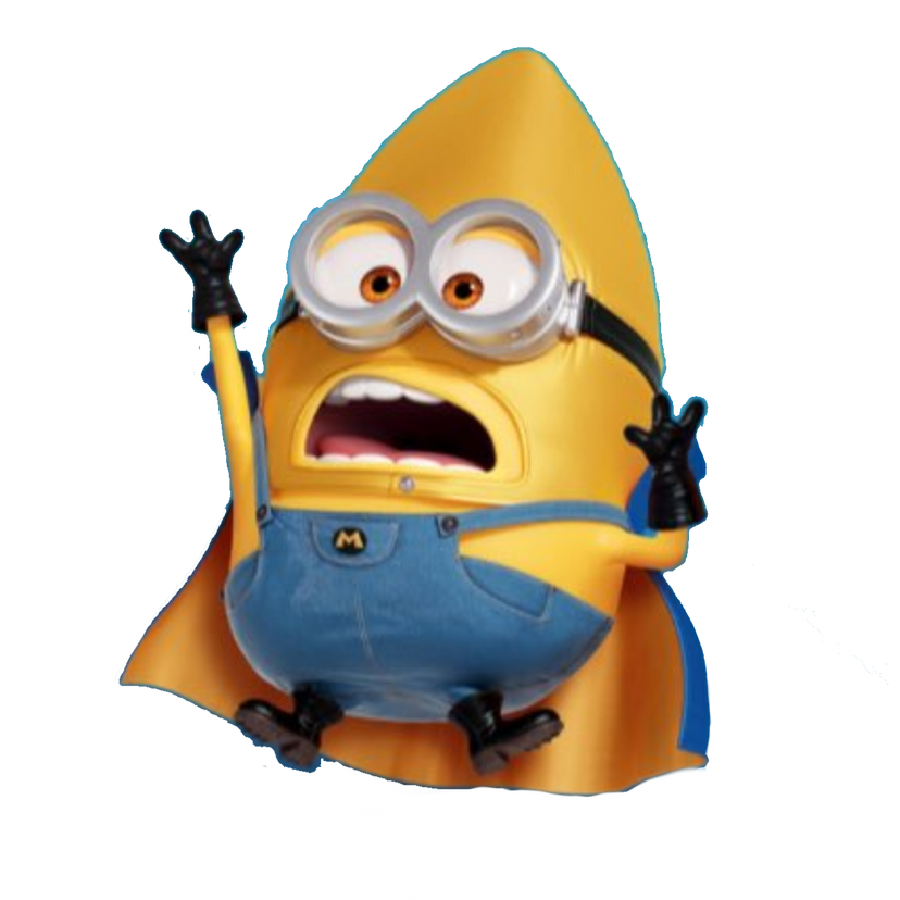 Mega Minion Gus