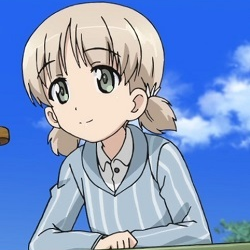 Aki (Girls und Panzer)