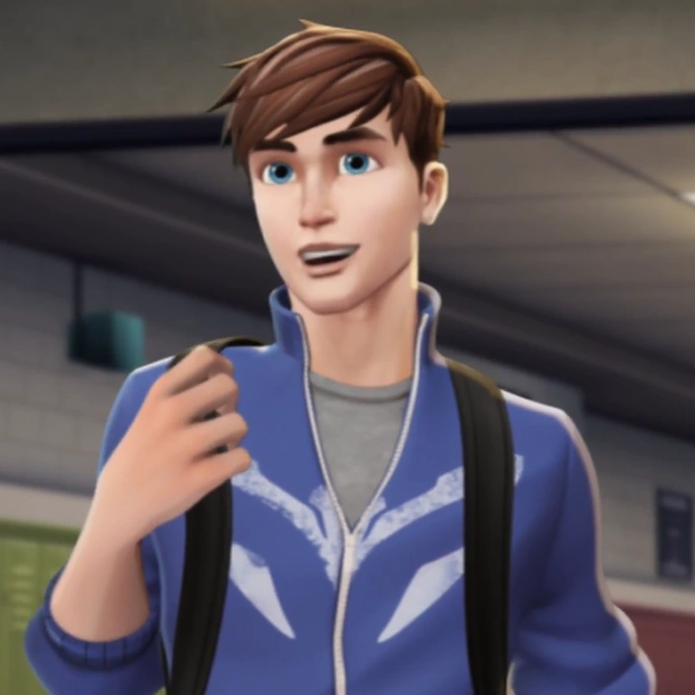 Max McGrath (Max Steel 2013)