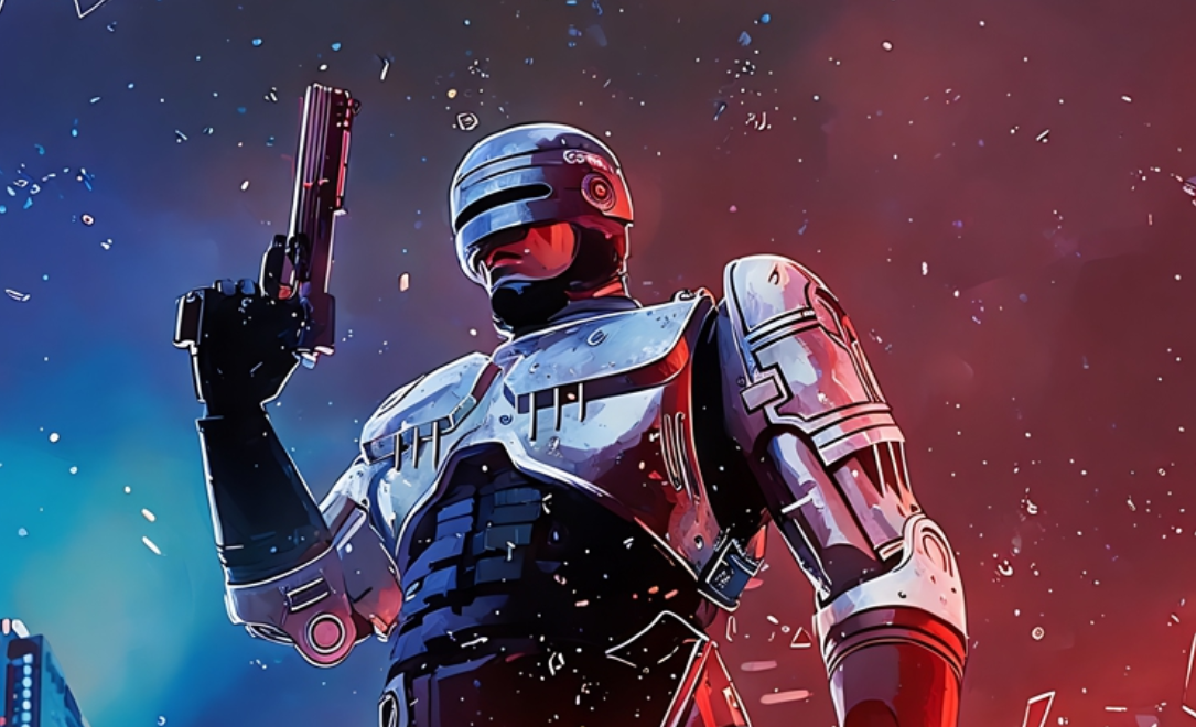 Robocop - Robocop: Rogue City