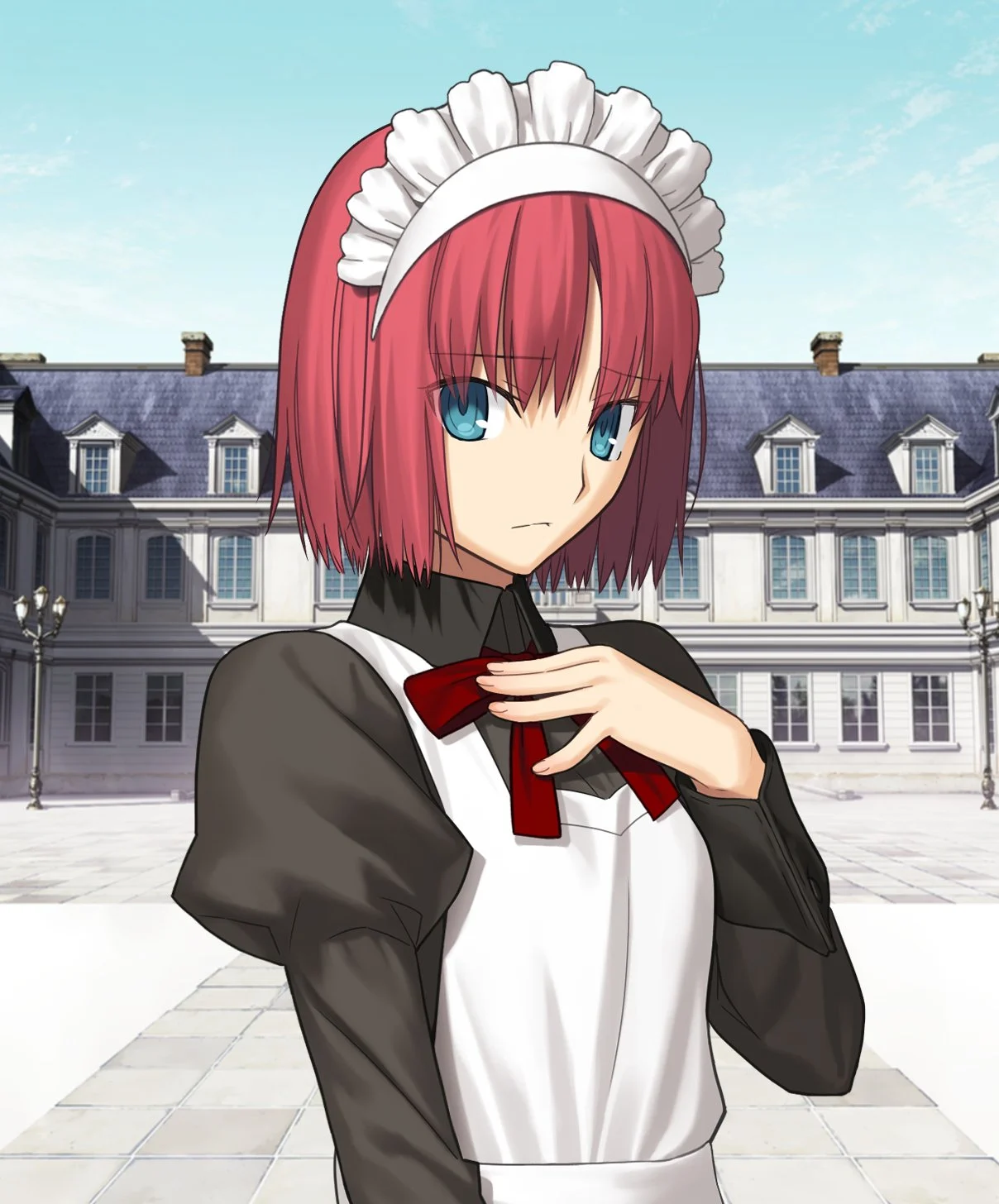 Hisui (Melty Blood Type Lumina) (Kana Ichinose)