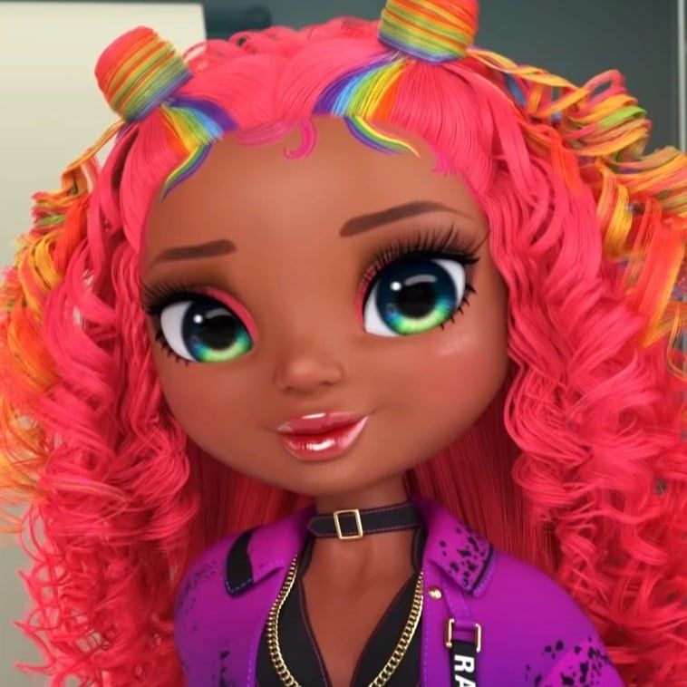 Carmen Major (Rainbow Dream, Rainbow High)