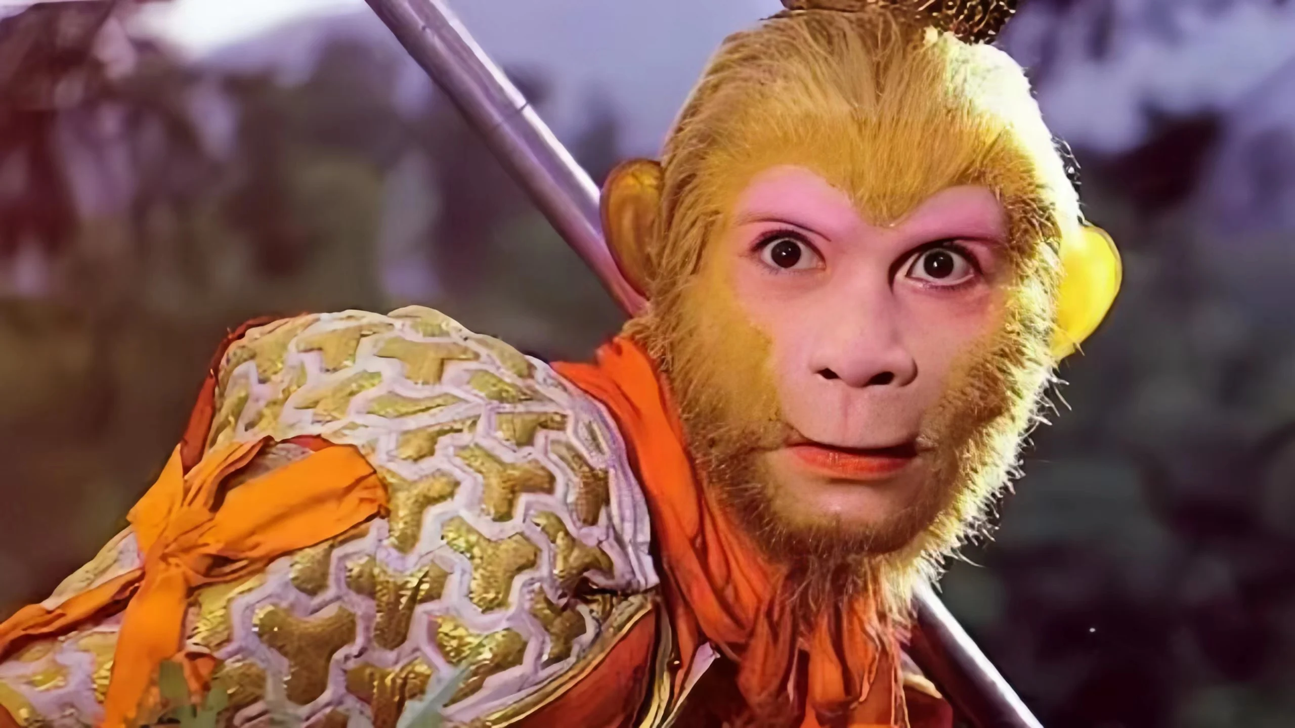 Sun WuKong - 孙悟空