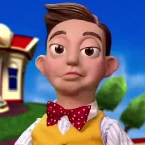 Stingy Spoilero (LazyTown, Doblaje Chileno)