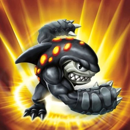 Terrafin (Skylanders)