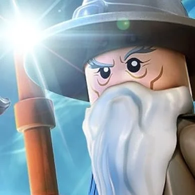 Gandalf (LEGO Dimensions)(Tom Kane)
