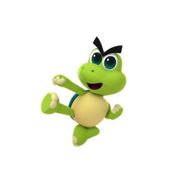 Turtle Finn (Pinkfong Wonderstar)