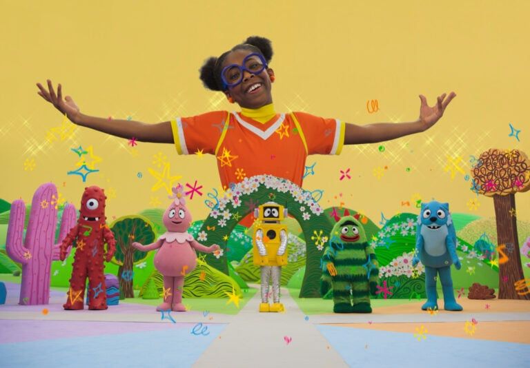Kammy Kam (Yo Gabba Gabba!, Yo Gabba GabbaLand!)