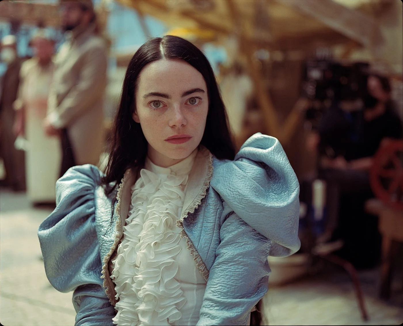 Bella Baxter (Poor Things; Emma Stone)