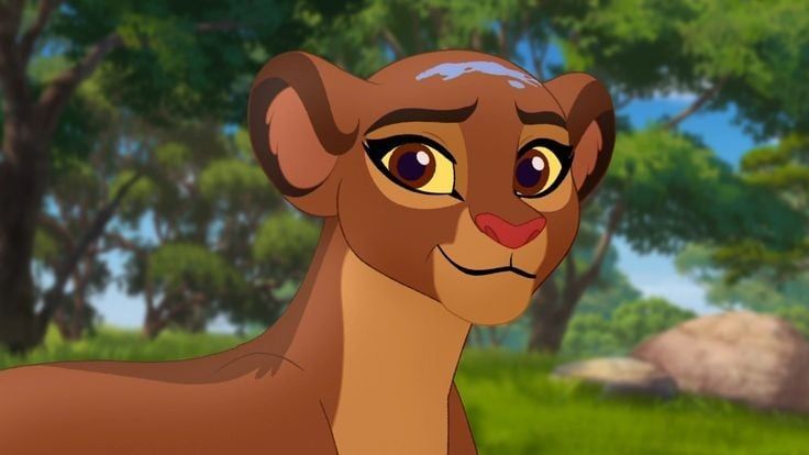 Rani (Lion Guard)