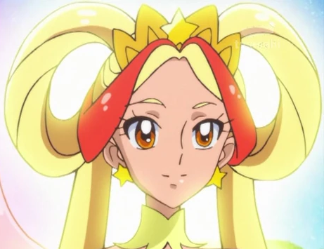 Past Twinkle (Go Princess Pretty Cure)