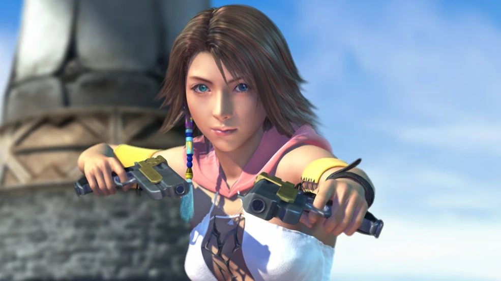 Yuna Braska (Final Fantasy X, Japanese)