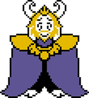 Asgore Dreemurr (Undertale/Deltarune)