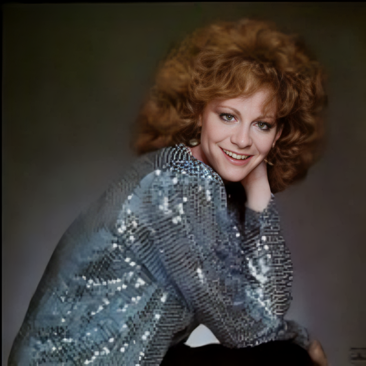 Reba McEntire (Unlimited Era)